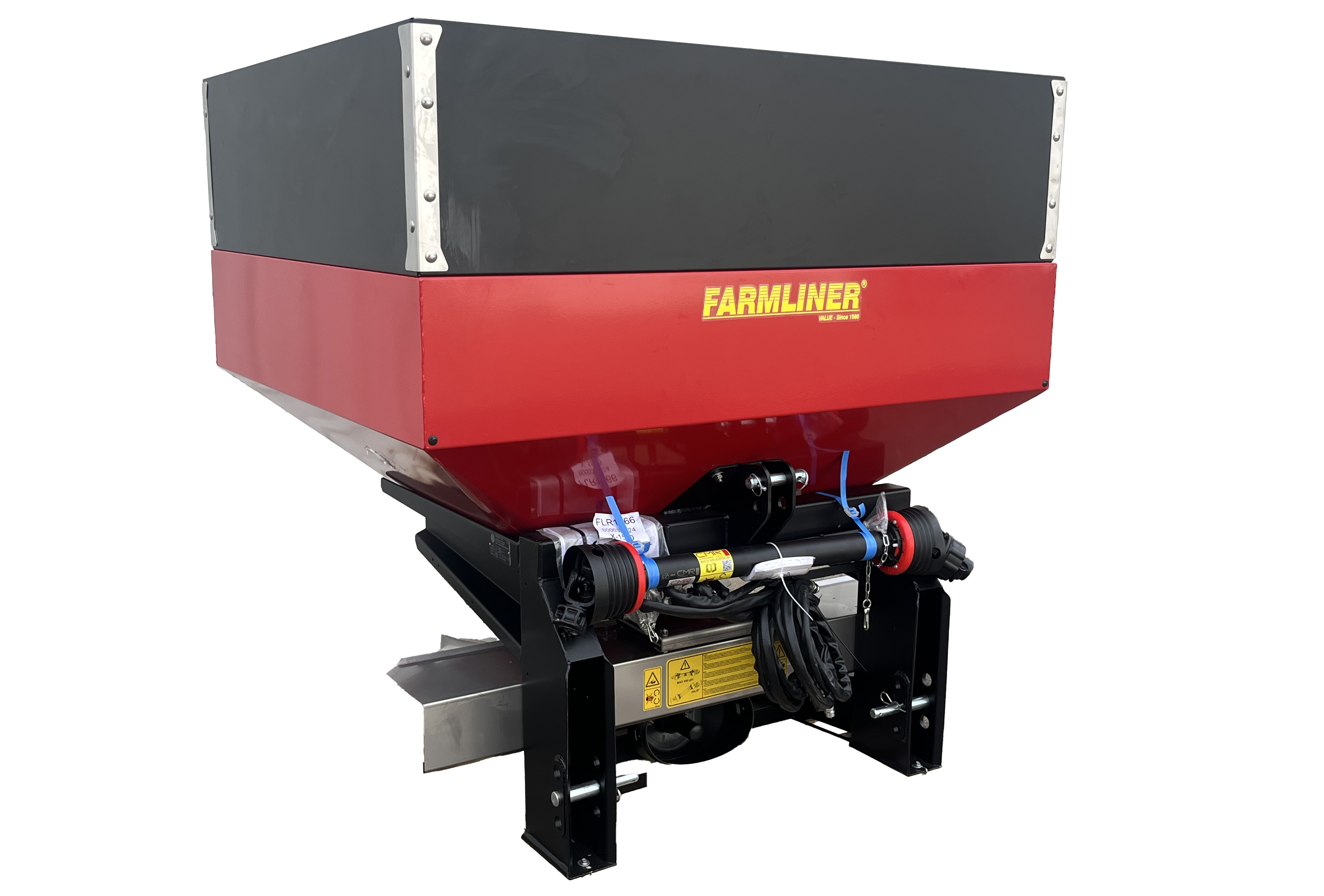 RE A 1500 Fertiliser Spreader